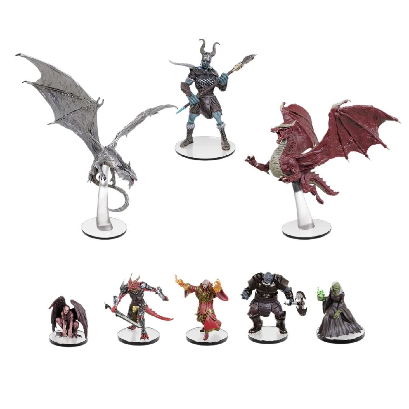 D&D: Icons of the Realms - Return of the Dragons Booster - Image 2