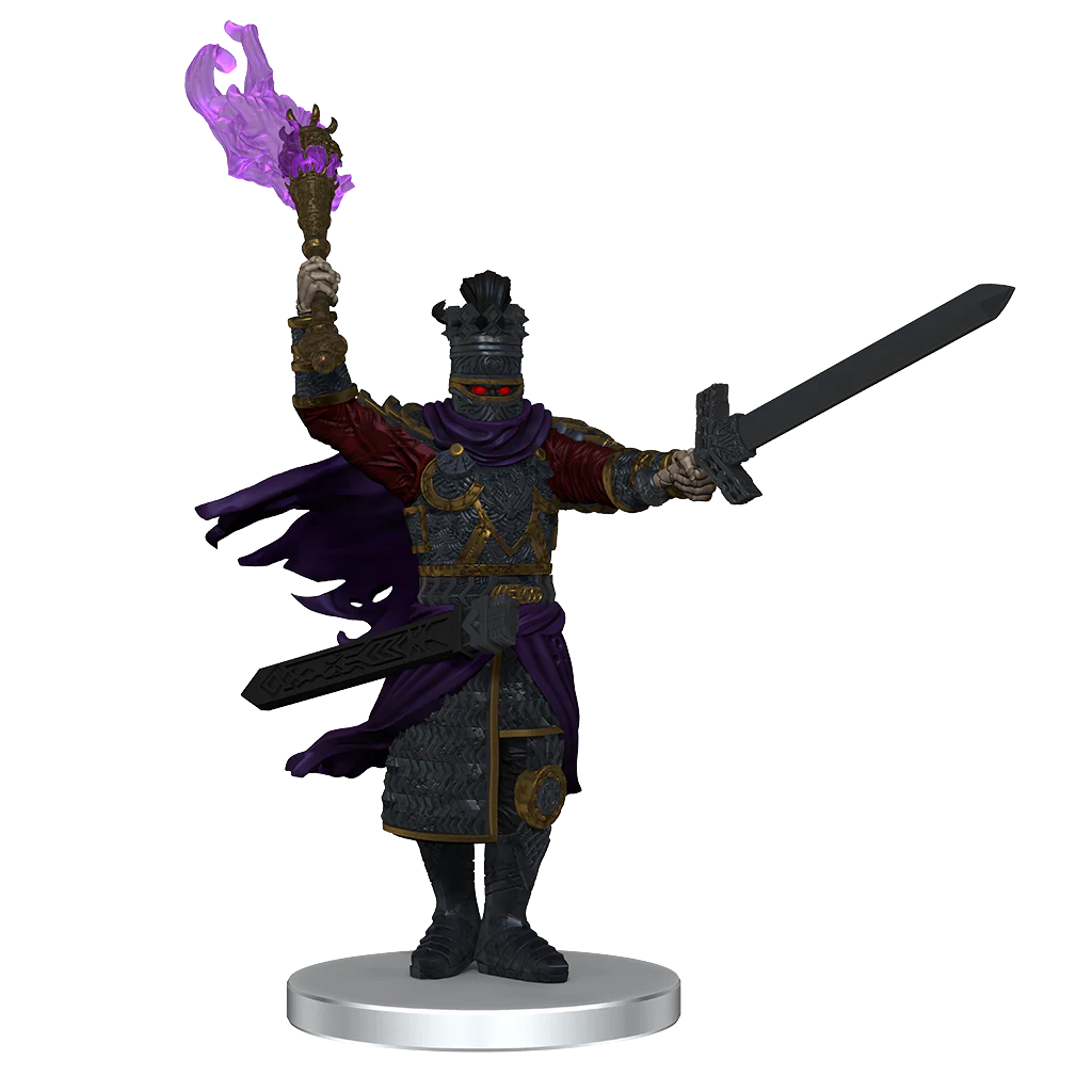 D&D: Icons of the Realms - Set 25 Dragonlance Lord Soth on Greater Death Dragon - Image 2