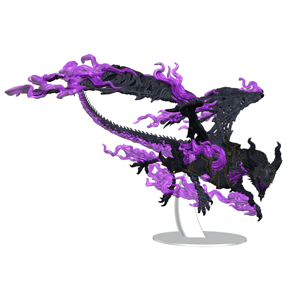 D&D: Icons of the Realms - Set 25 Dragonlance Lord Soth on Greater Death Dragon - Image 3