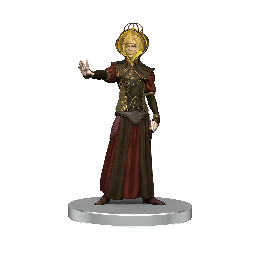 D&D: Icons of the Realms - Showdown Setting - The Temple of Light - Image 9