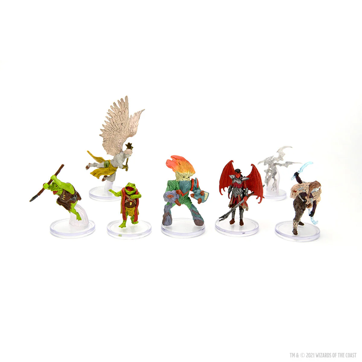 D&D: Icons of the Realms - Snowbound Booster - Image 3