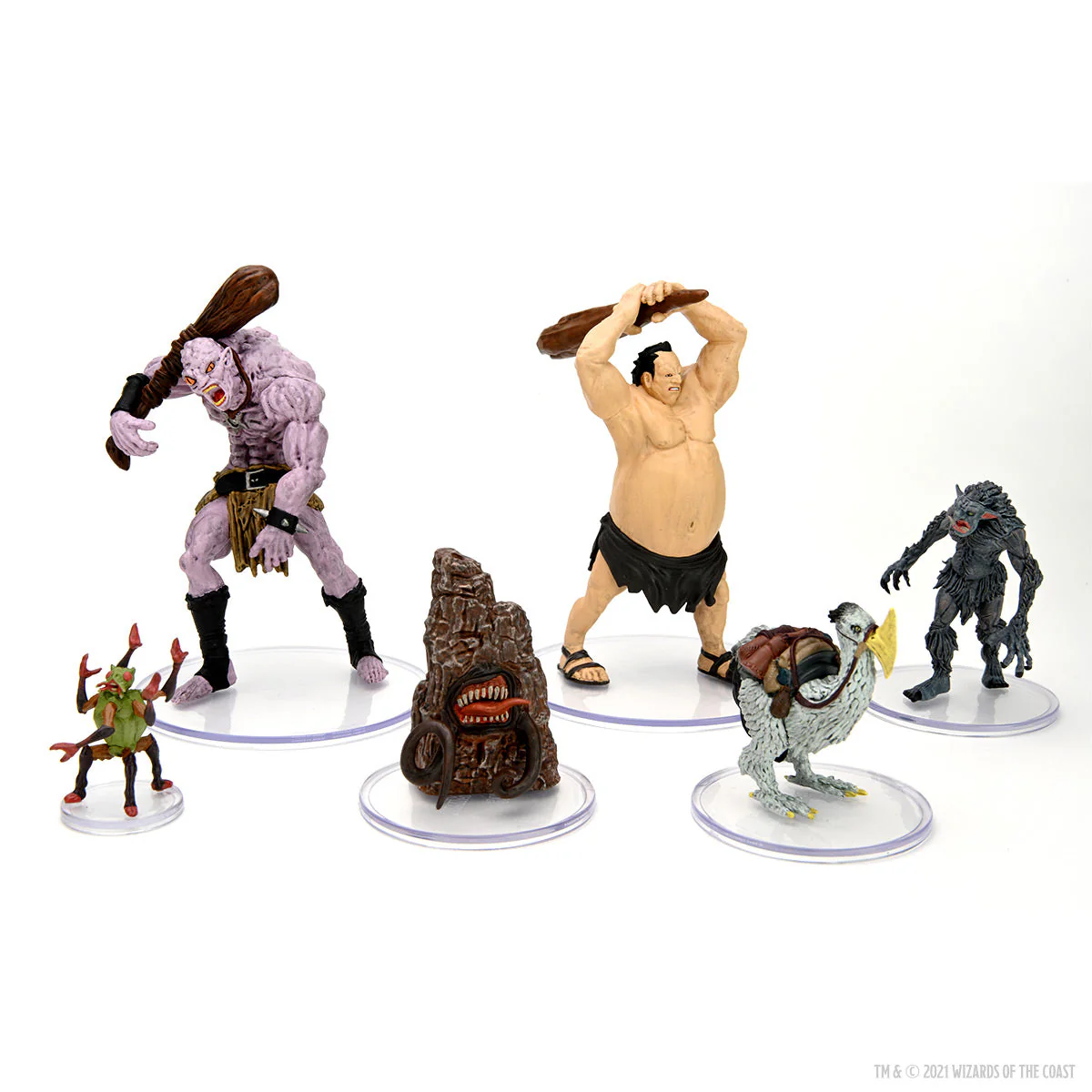 D&D: Icons of the Realms - Snowbound Booster - Image 5