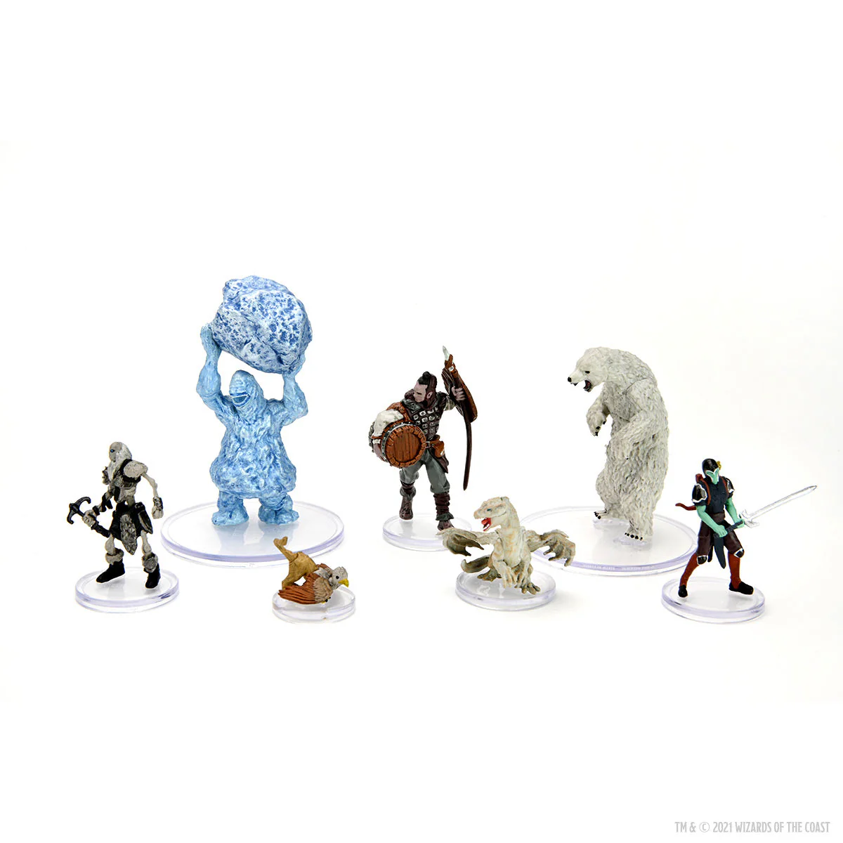 D&D: Icons of the Realms - Snowbound Booster - Image 6