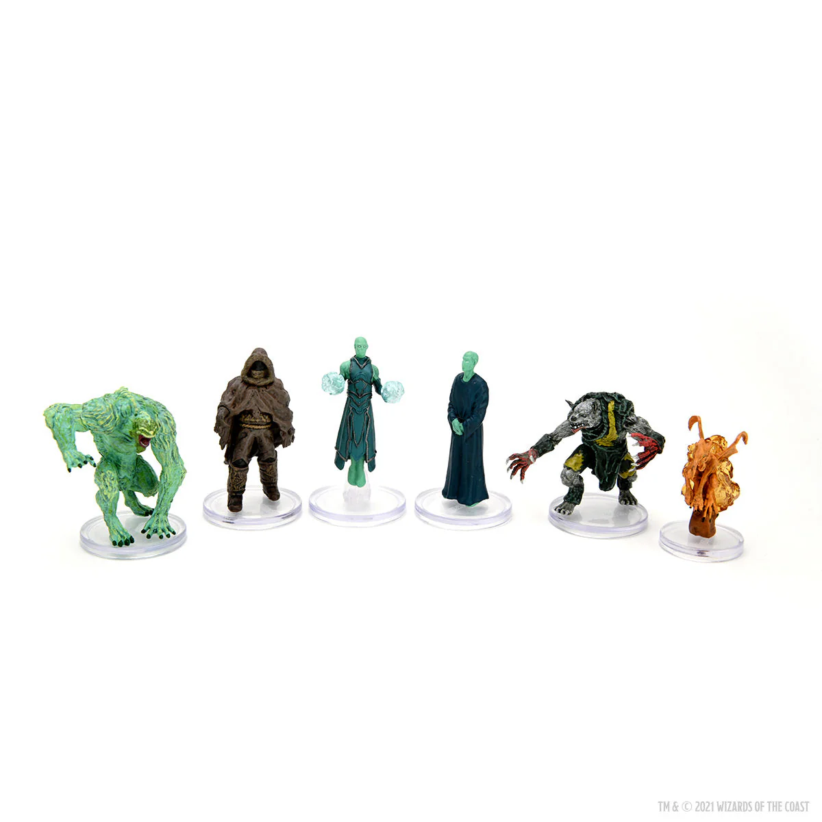 D&D: Icons of the Realms - Snowbound Booster - Image 7