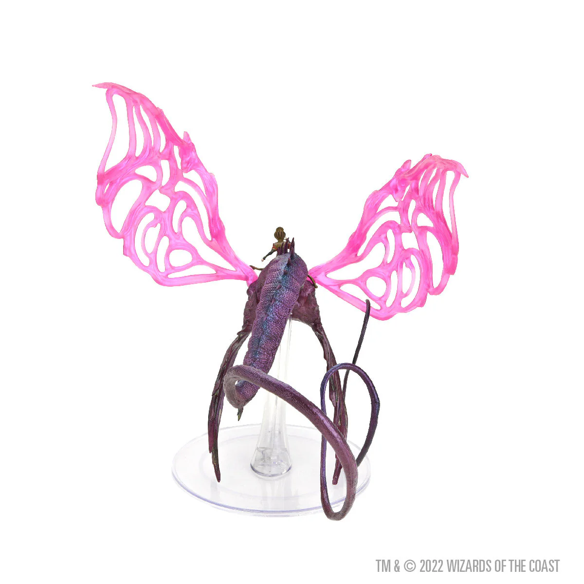 D&D: Icons of the Realms -  Spelljammer Adventures in Space - Adult Solar Dragon & Prince Xeleth - Image 13
