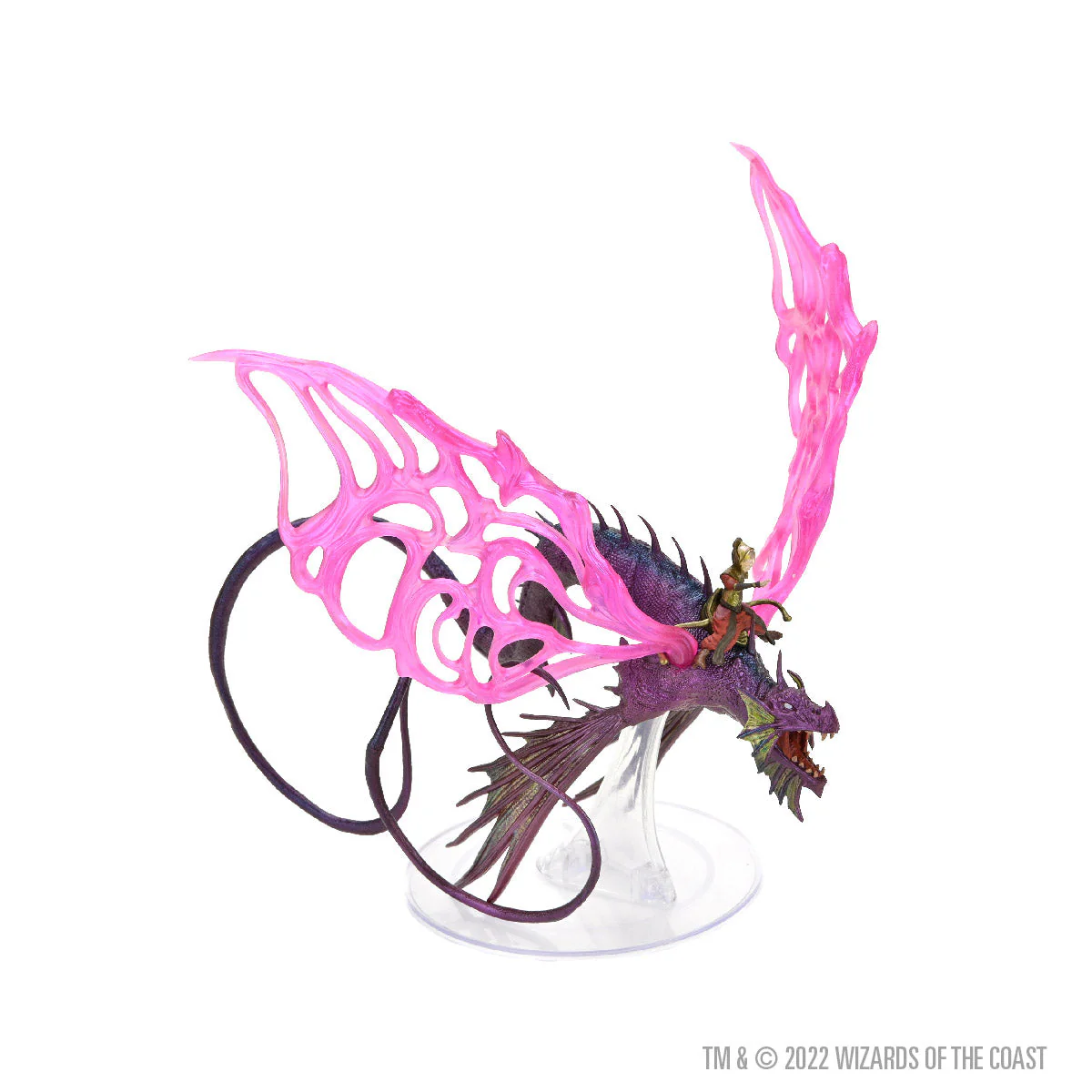 D&D: Icons of the Realms -  Spelljammer Adventures in Space - Adult Solar Dragon & Prince Xeleth - Image 14
