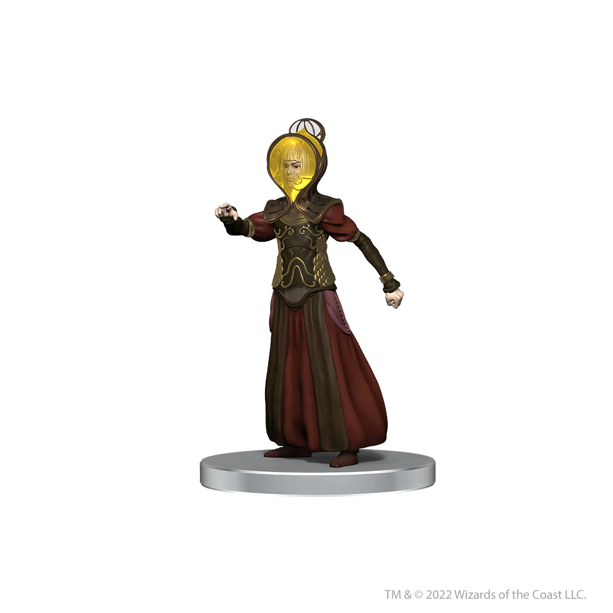 D&D: Icons of the Realms -  Spelljammer Adventures in Space - Adult Solar Dragon & Prince Xeleth - Image 4