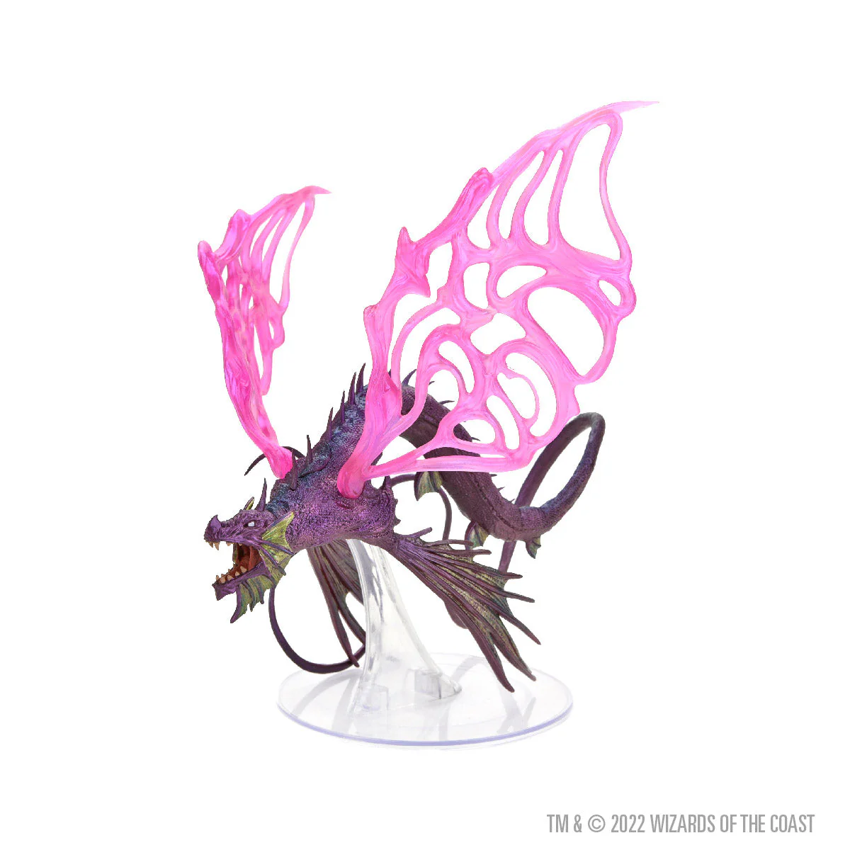 D&D: Icons of the Realms -  Spelljammer Adventures in Space - Adult Solar Dragon & Prince Xeleth - Image 9