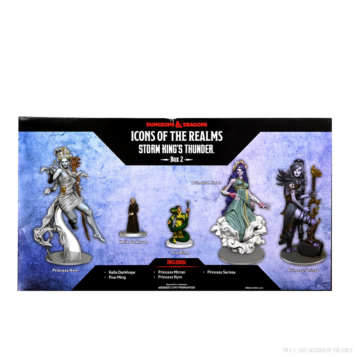 D&D: Icons of the Realms - Storm King's Thunder Box 2 - Image 2