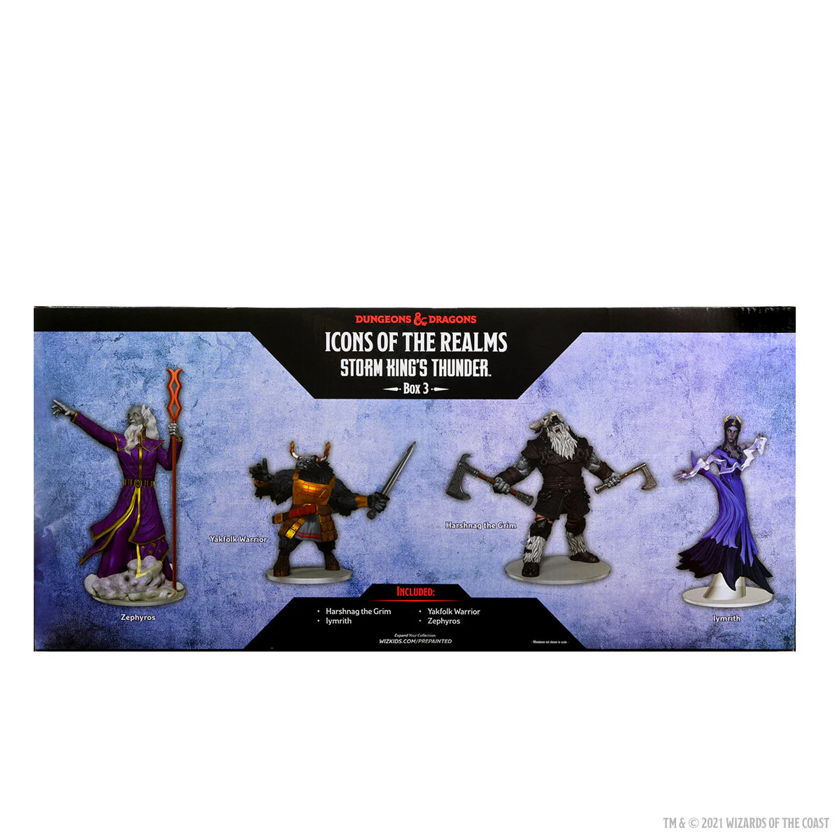 D&D: Icons of the Realms - Storm King's Thunder Box 3 - Image 2