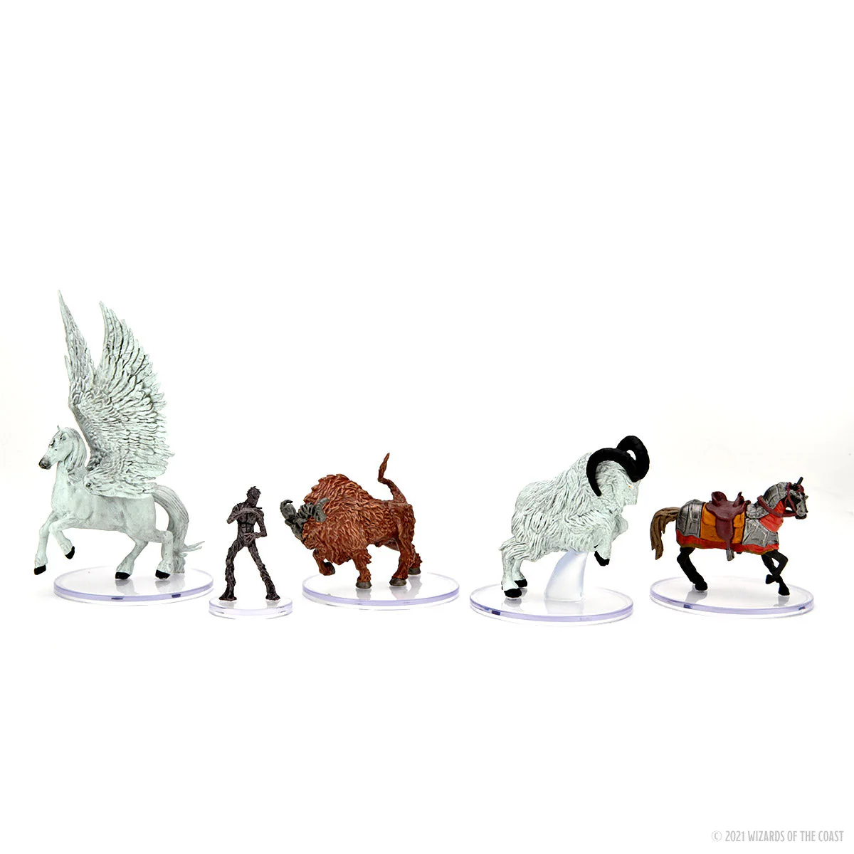 D&D: Icons of the Realms - Summoned Creatures Set 1 - Image 3
