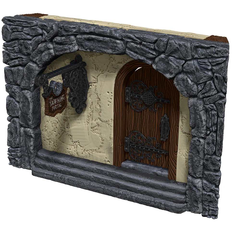 D&D: Icons of the Realms - The Yawning Portal Inn - Image 30