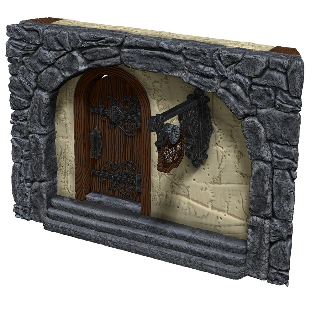 D&D: Icons of the Realms - The Yawning Portal Inn - Image 31