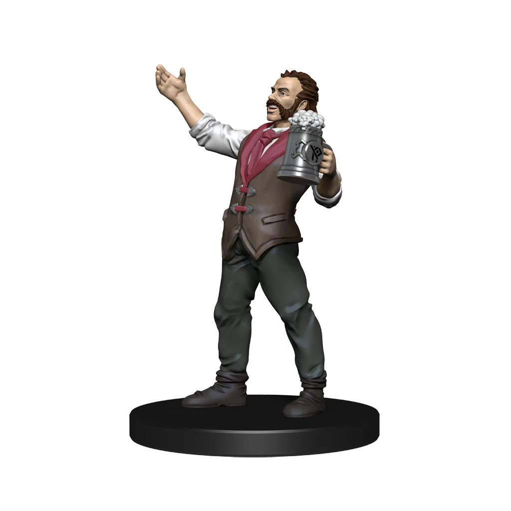 D&D: Icons of the Realms - The Yawning Portal Inn - Image 37