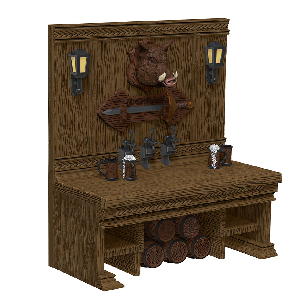D&D: Icons of the Realms - The Yawning Portal Inn - Image 9