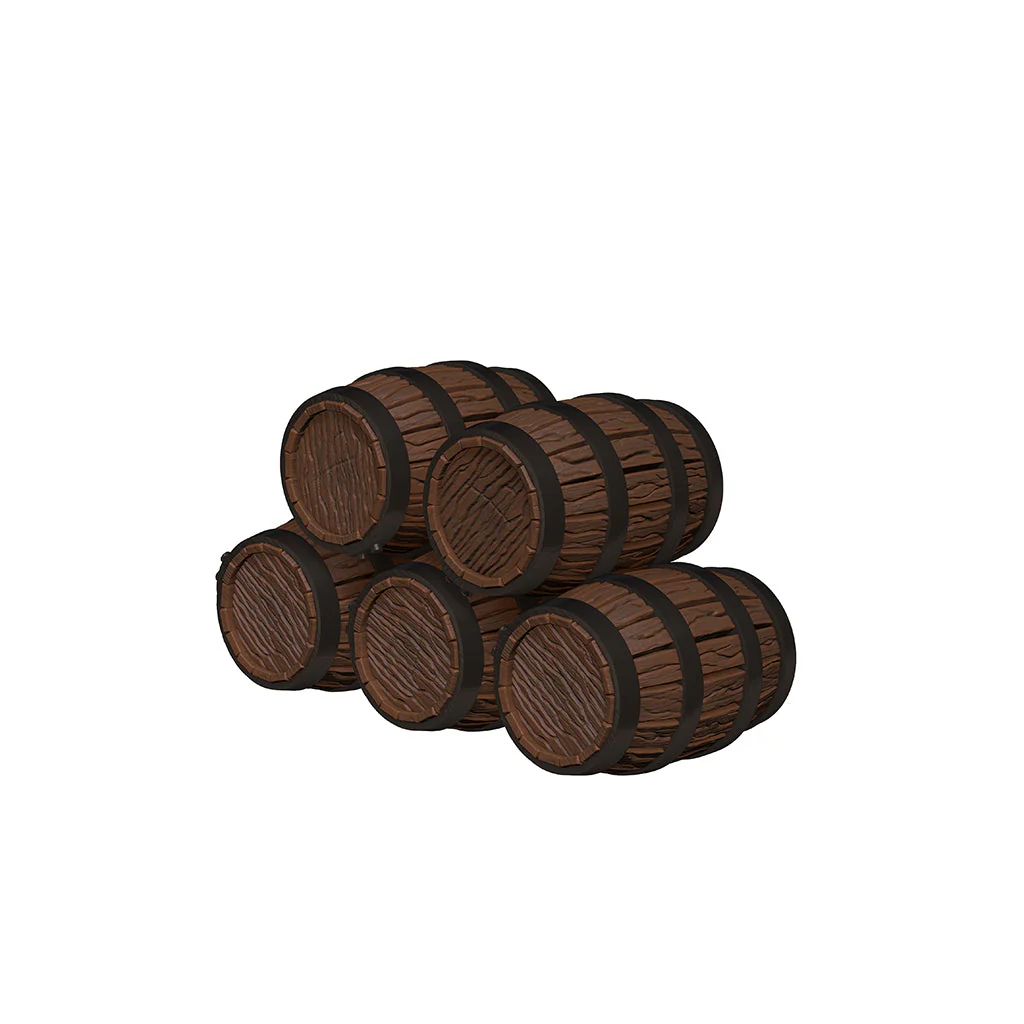 D&D: Icons of the Realms - The Yawning Portal Inn - Beds & Bottles - Image 15