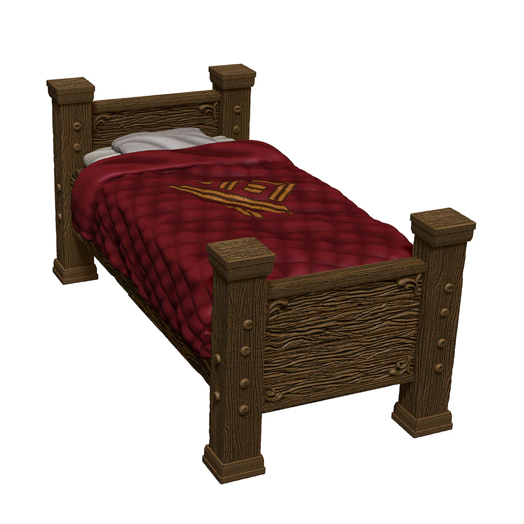 D&D: Icons of the Realms - The Yawning Portal Inn - Beds & Bottles - Image 7