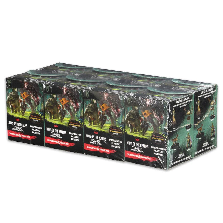 D&D: Icons of the Realms - Tomb of Annihilation Booster - Image 2