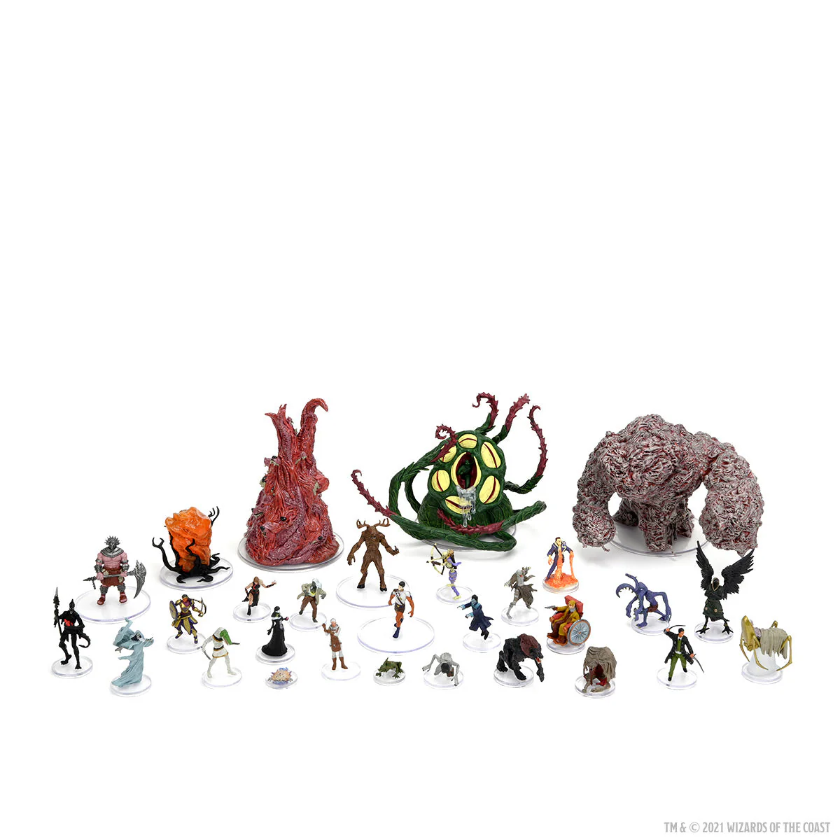 D&D: Icons of the Realms - Van Richten's Guide to Ravenloft Booster - Image 7