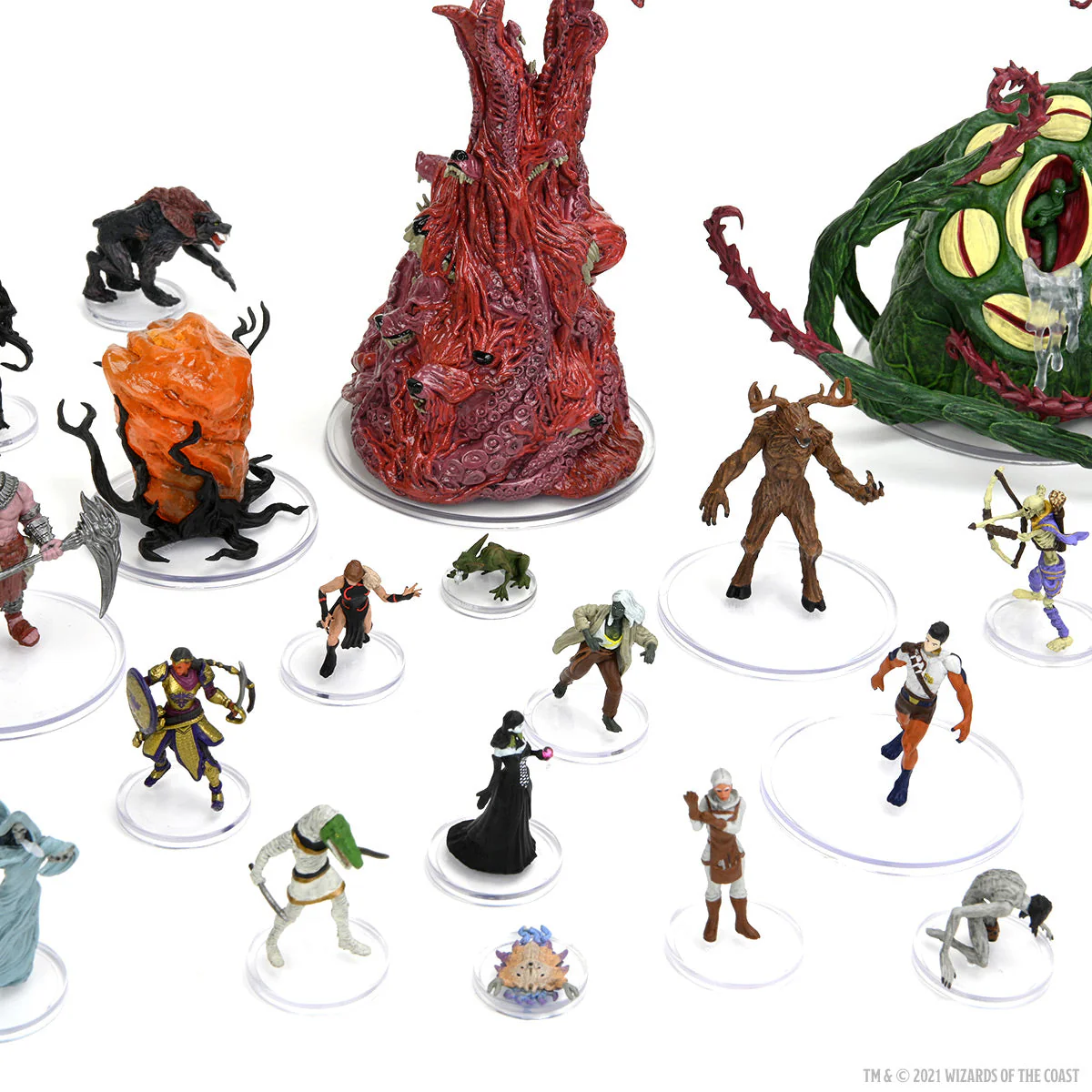 D&D: Icons of the Realms - Van Richten's Guide to Ravenloft Booster - Image 8