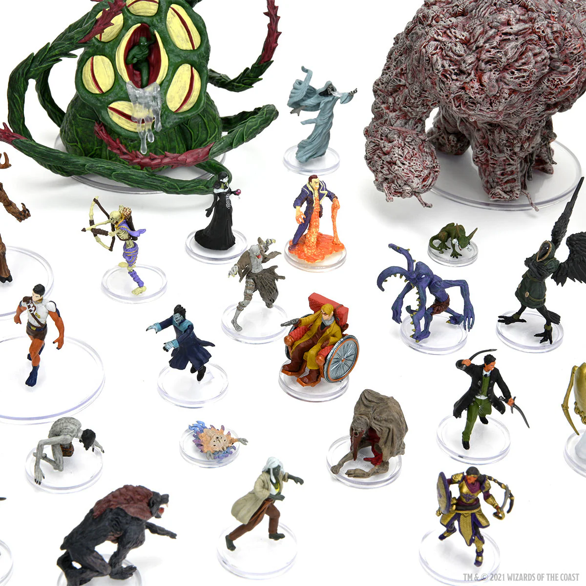D&D: Icons of the Realms - Van Richten's Guide to Ravenloft Booster - Image 9