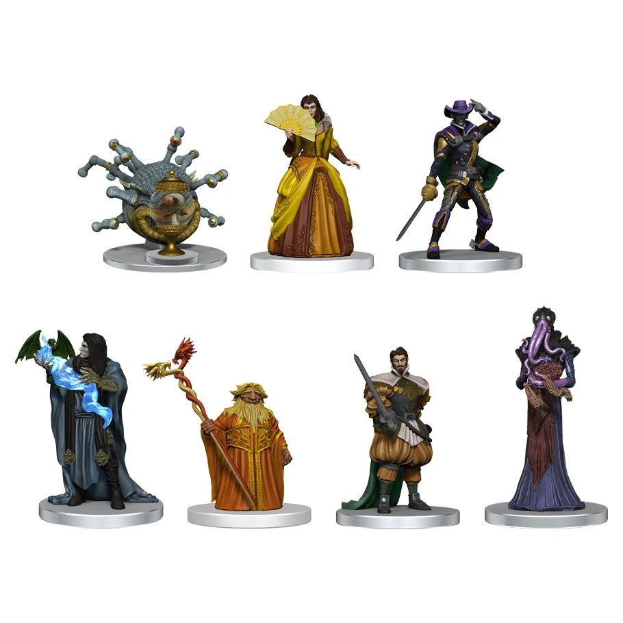 D&D: Icons of the Realms - Waterdeep - Dragon Heist Box Set 1 - Image 3