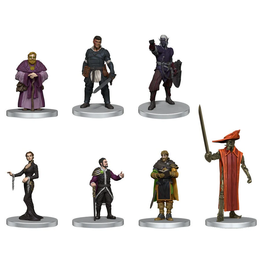 D&D: Icons of the Realms - Waterdeep - Dragon Heist Box Set 2 - Image 3