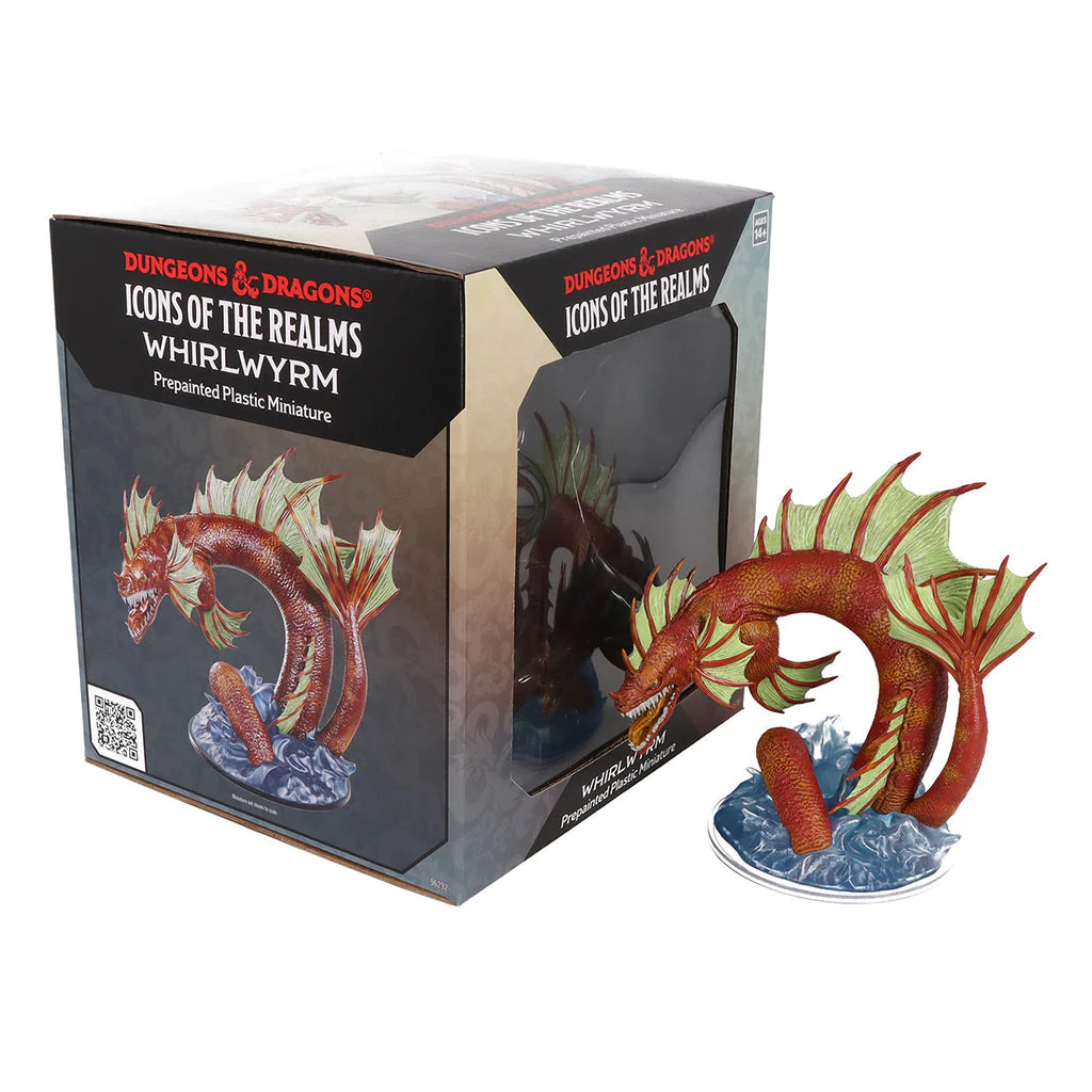 D&D: Icons of the Realms - Whirlwyrm - Image 2