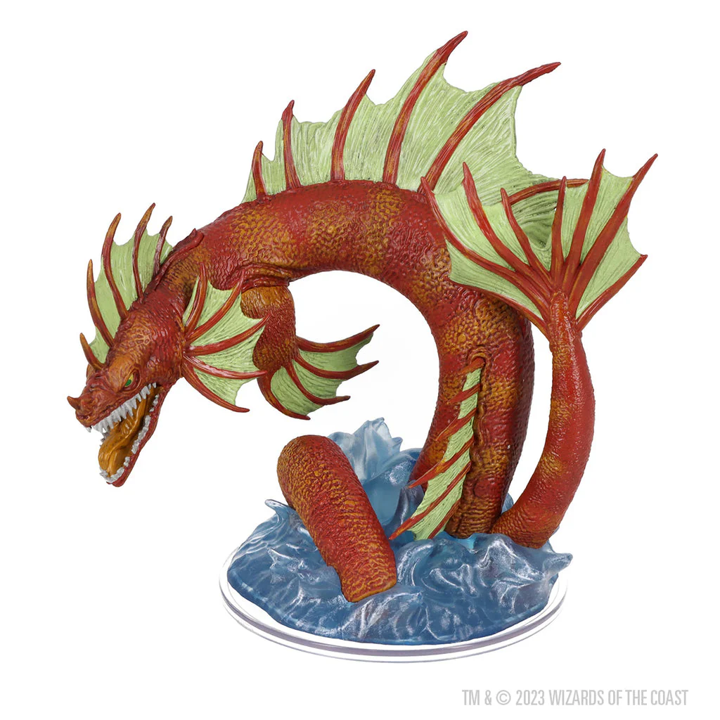 D&D: Icons of the Realms - Whirlwyrm - Image 3