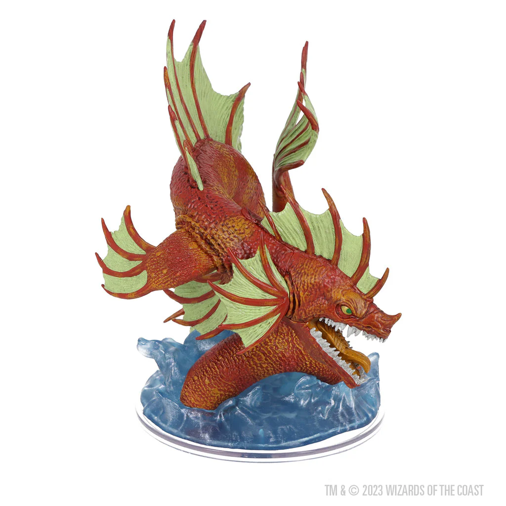 D&D: Icons of the Realms - Whirlwyrm - Image 4