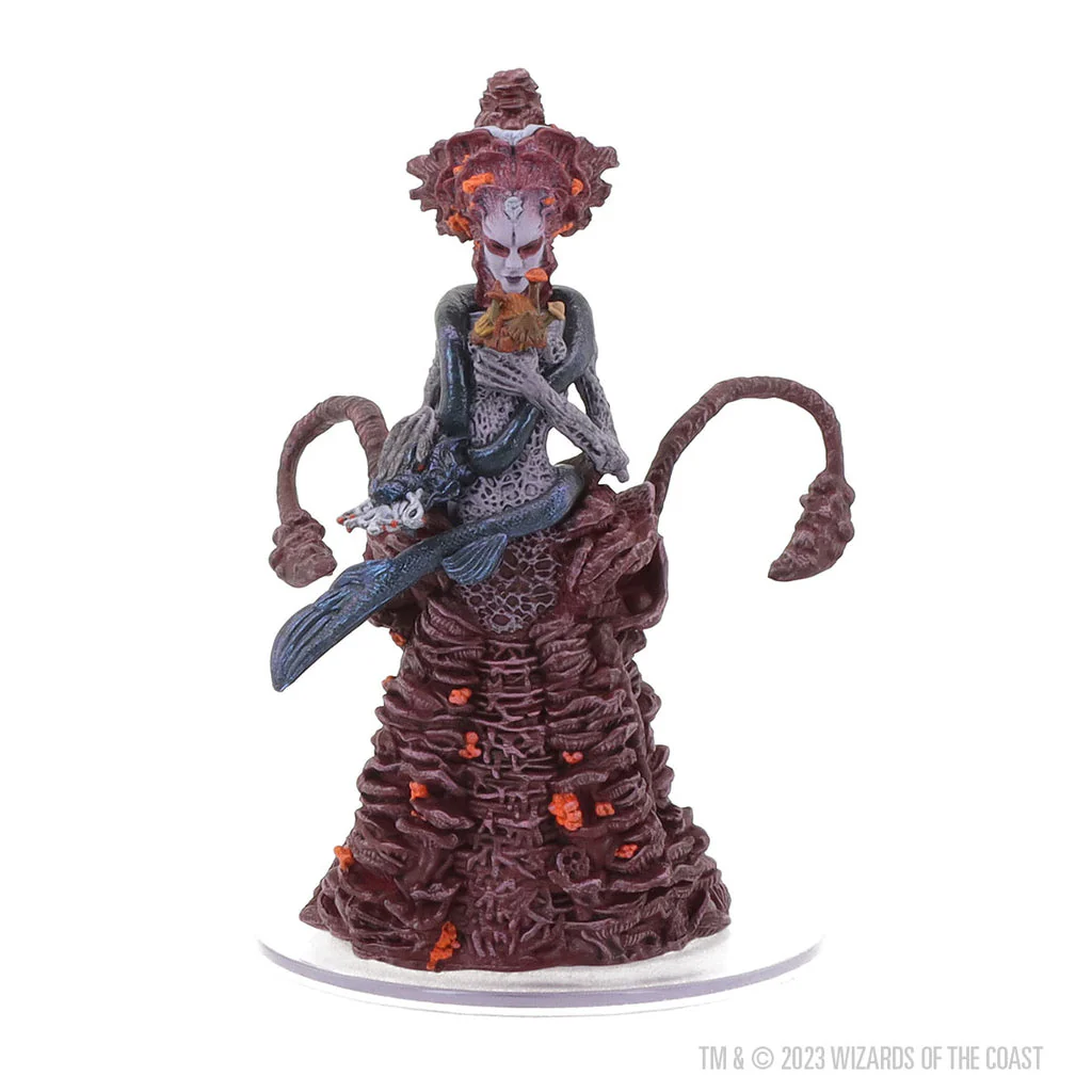 D&D: Icons of the Realms - Zuggtmoy, Demon Queen of Fungi - Image 3