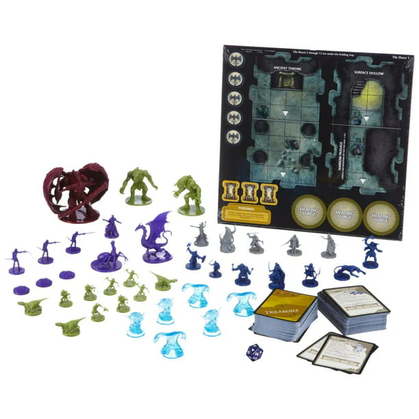 D&D: Legend of Drizzt - Image 2