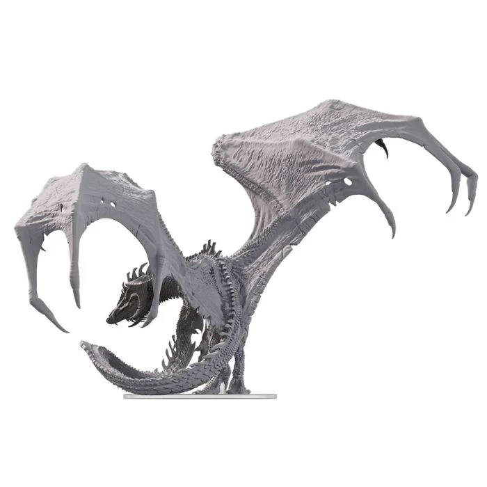 D&D: Nolzur's Marvelous Miniatures - Adult Black Dragon [2024] - Image 2