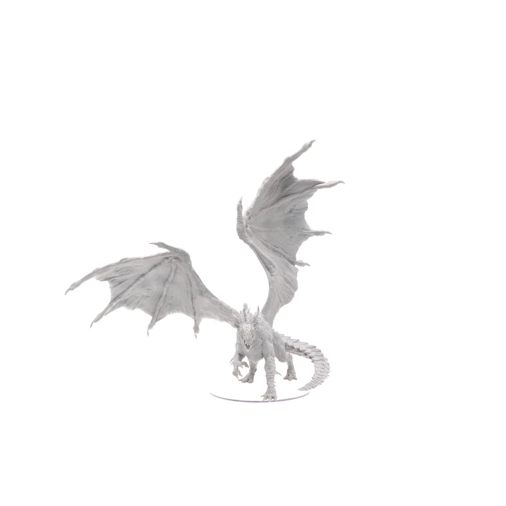 D&D: Nolzur's Marvelous Miniatures - Adult Blue Dragon - Image 2