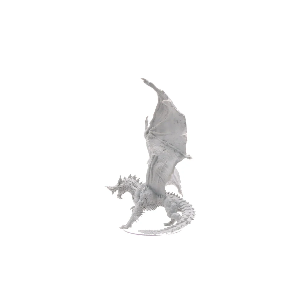 D&D: Nolzur's Marvelous Miniatures - Adult Blue Dragon - Image 4