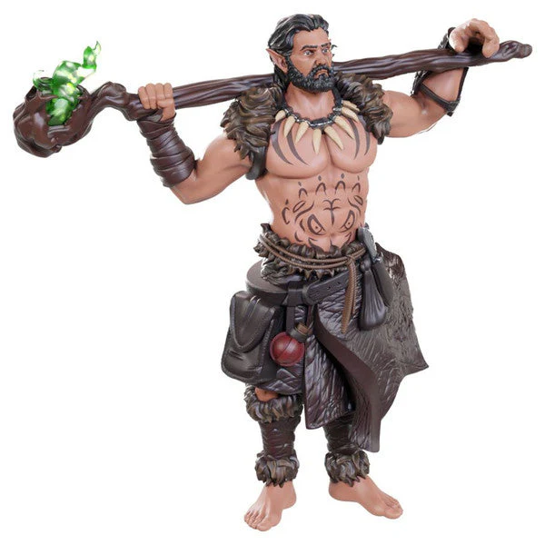 D&D: Nolzur's Marvelous Miniatures - Archdruid & Martial Arts Adept - Image 3