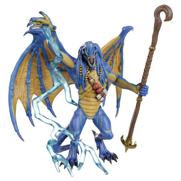 D&D: Nolzur's Marvelous Miniatures - Blue Abishai - Image 2