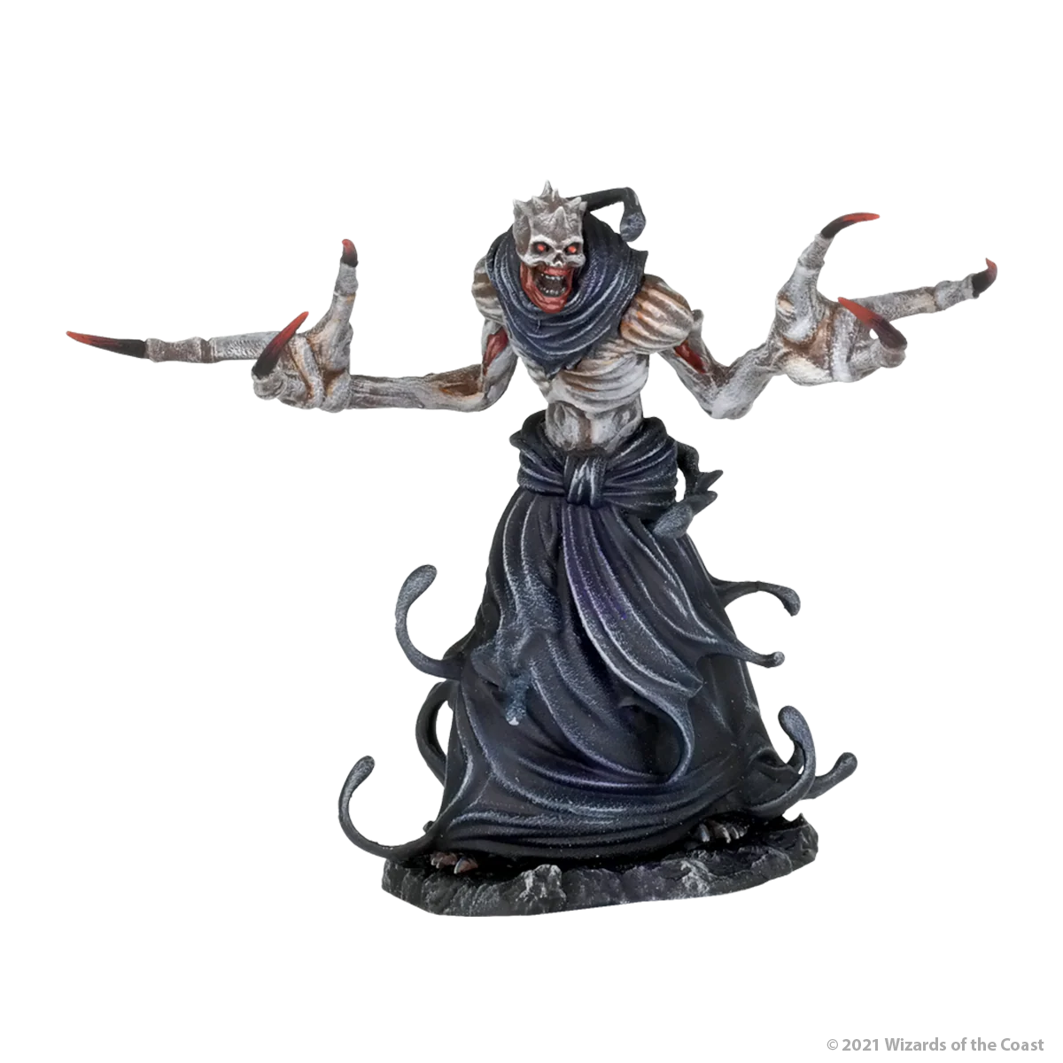 D&D: Nolzur's Marvelous Miniatures - Boneclaw (Paint Night Kit) - Image 2