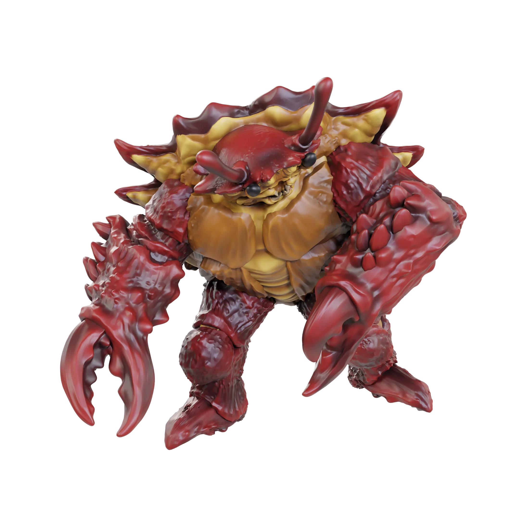 D&D: Nolzur's Marvelous Miniatures - Crabfolk - Image 2