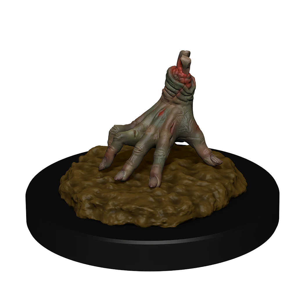 D&D: Nolzur's Marvelous Miniatures - Crawling Claws - Image 4