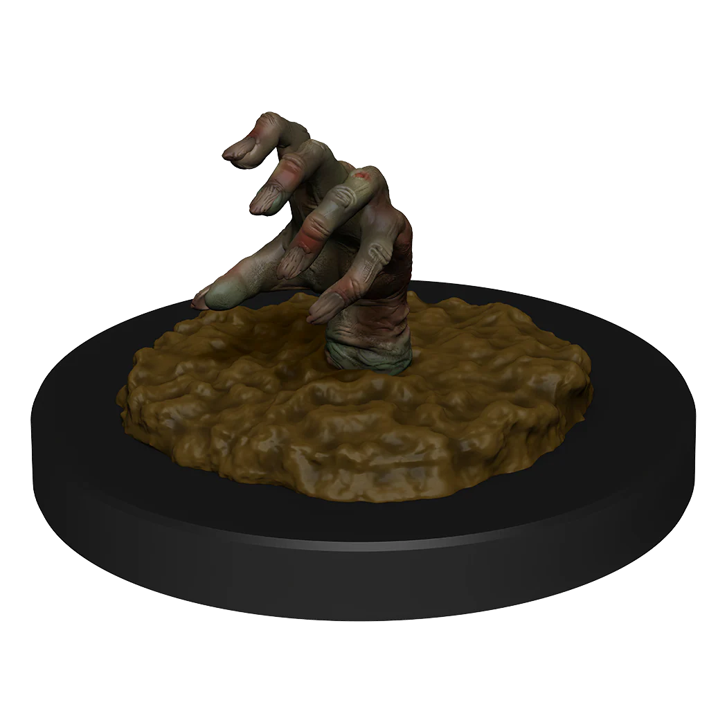 D&D: Nolzur's Marvelous Miniatures - Crawling Claws - Image 6