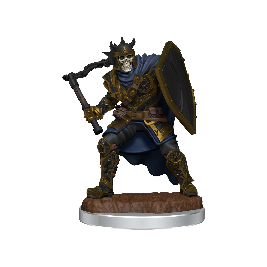 D&D: Nolzur's Marvelous Miniatures - Death Knights - Image 2