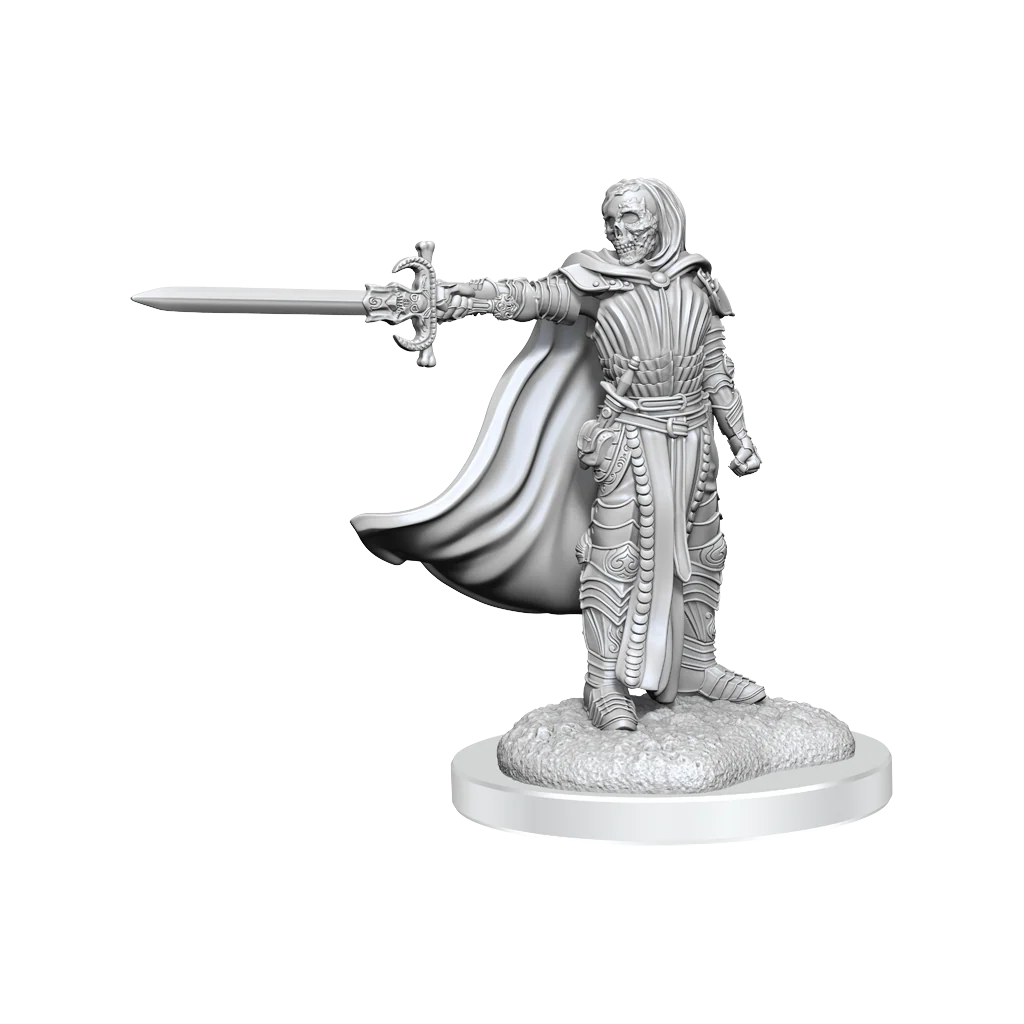 D&D: Nolzur's Marvelous Miniatures - Death Knights - Image 3