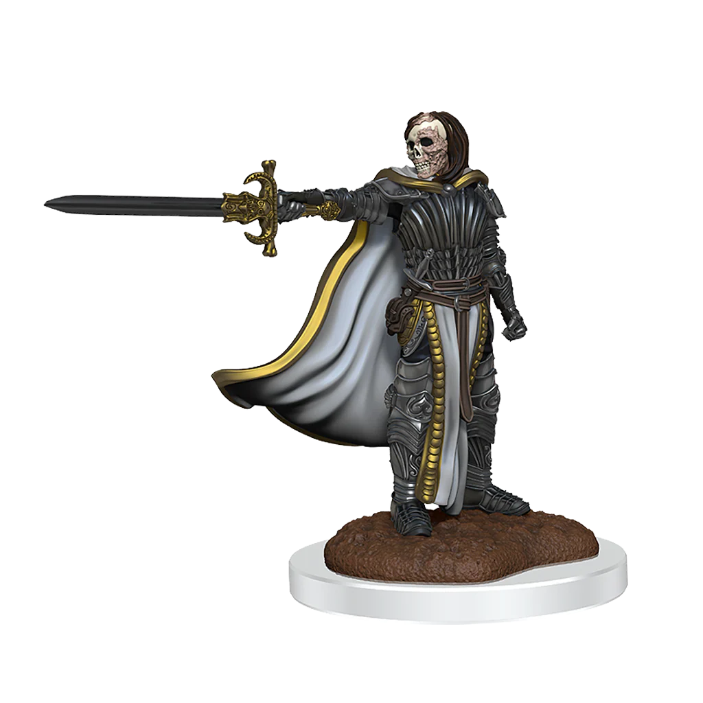 D&D: Nolzur's Marvelous Miniatures - Death Knights - Image 4