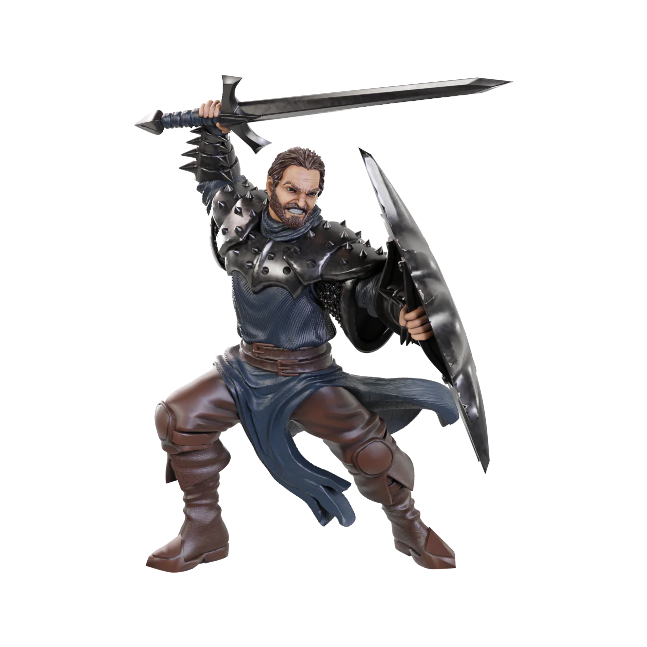 D&D: Nolzur's Marvelous Miniatures - Dragon Army Soldier - Image 2