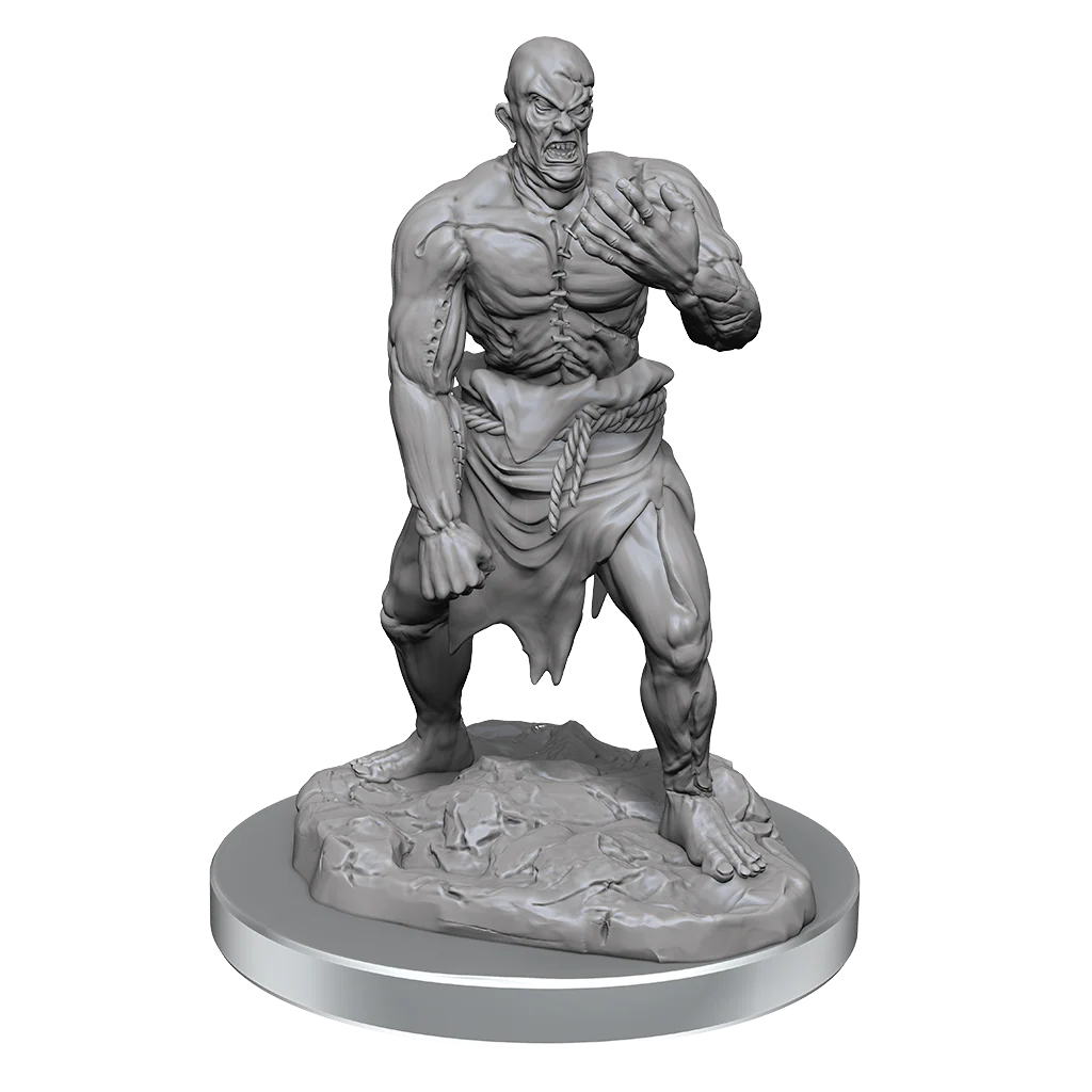 D&D: Nolzur's Marvelous Miniatures - Flesh Golems - Image 2