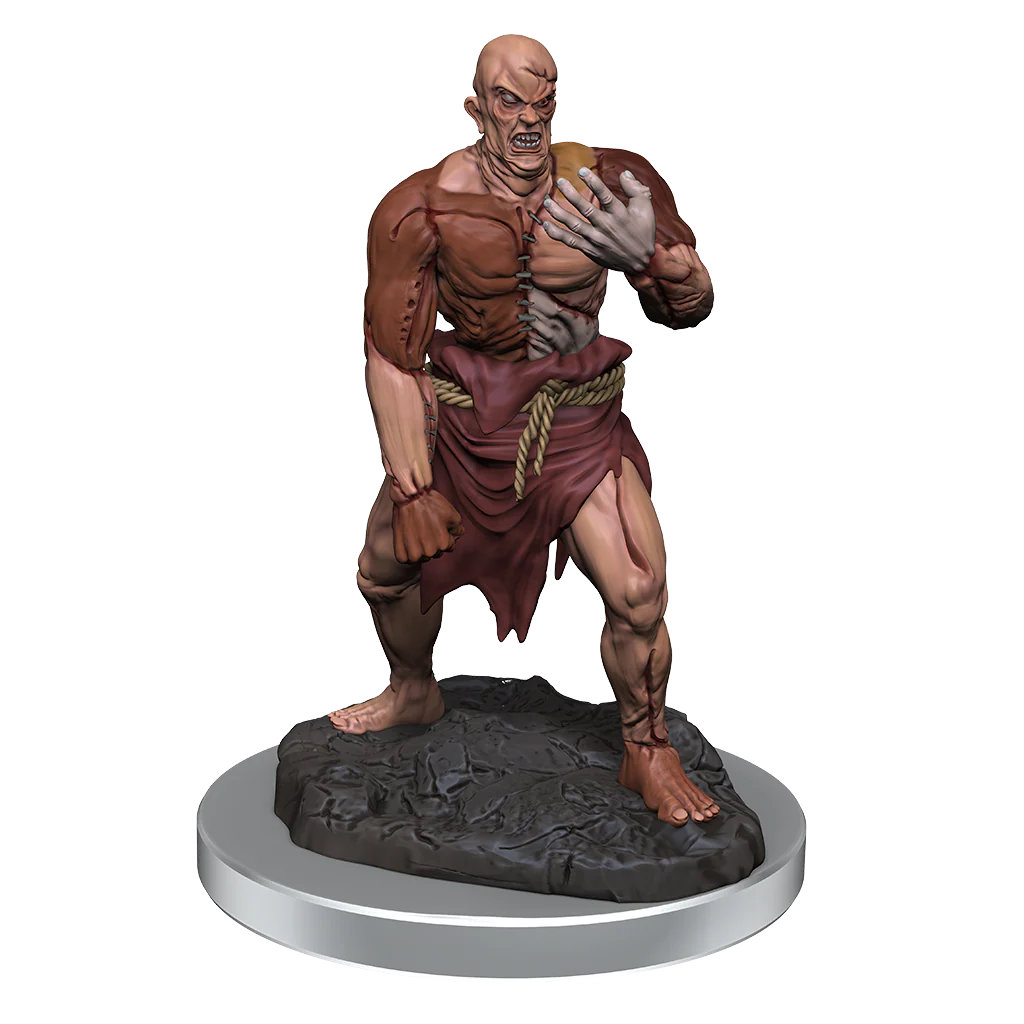 D&D: Nolzur's Marvelous Miniatures - Flesh Golems - Image 3
