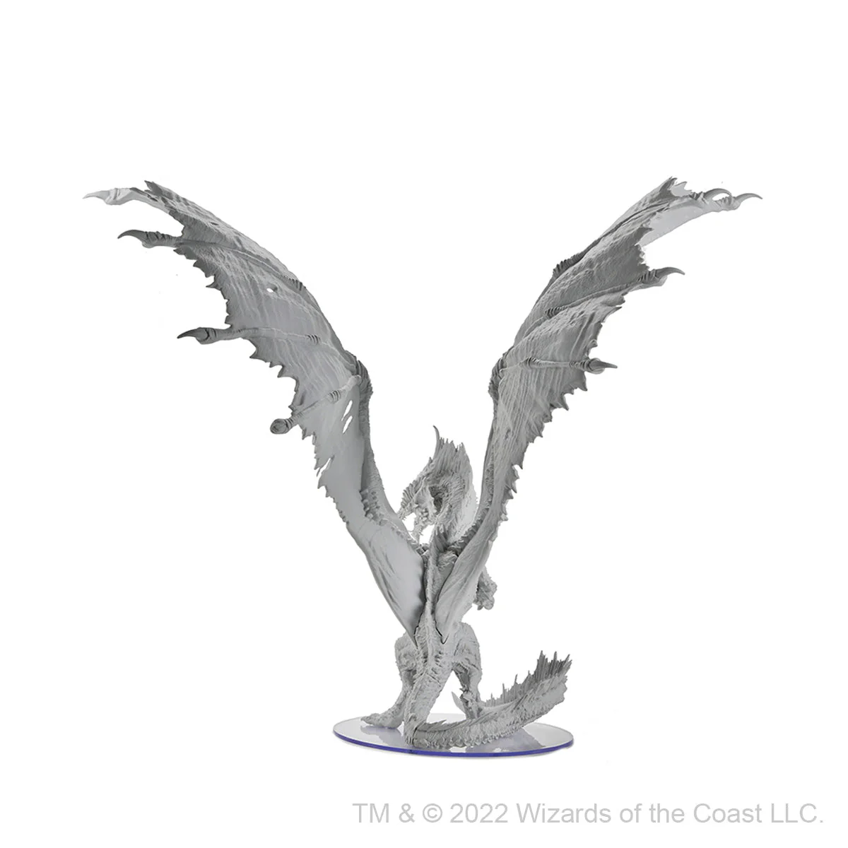 D&D: Nolzur's Marvelous Miniatures - Gargantuan Red Dragon - Image 3
