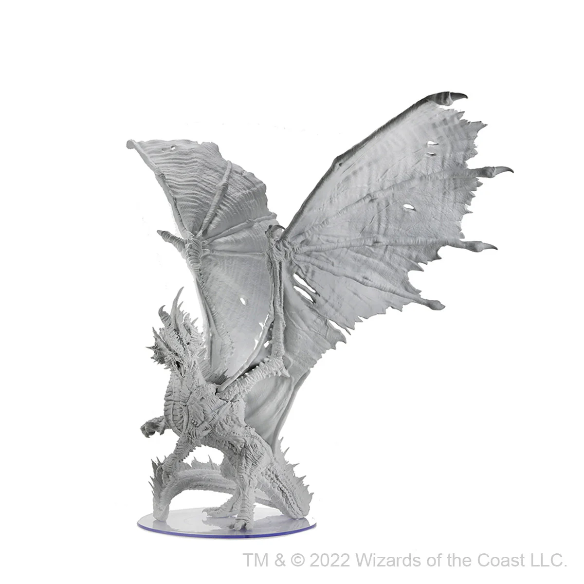 D&D: Nolzur's Marvelous Miniatures - Gargantuan Red Dragon - Image 4