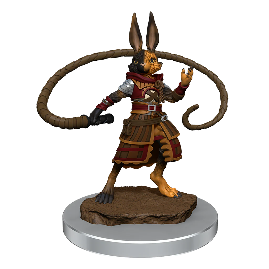 D&D: Nolzur's Marvelous Miniatures - Harengon Rogues - Image 5
